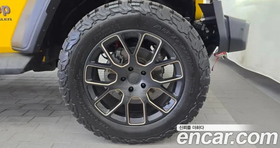 Jeep Wrangler 