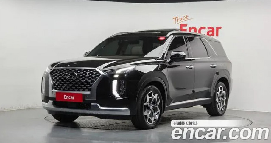 Hyundai Palisade 