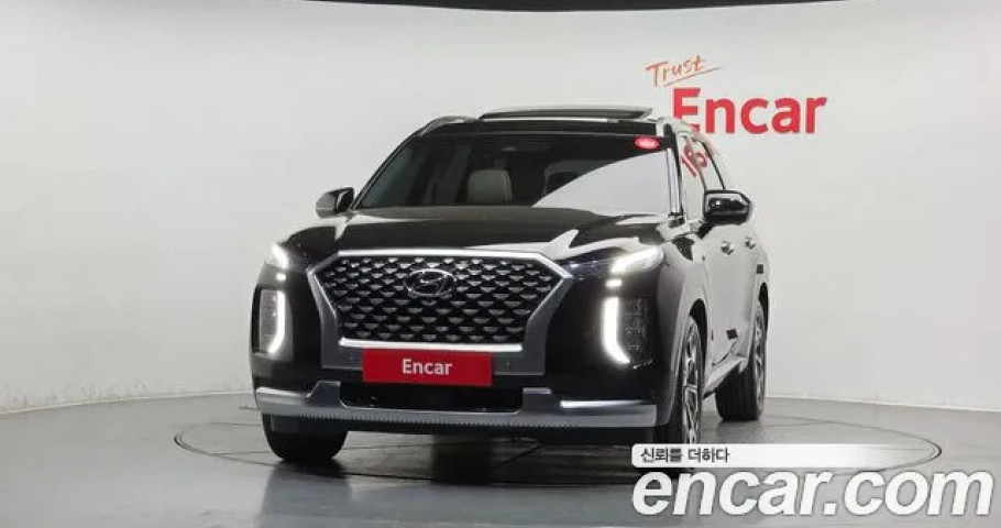 Hyundai Palisade 