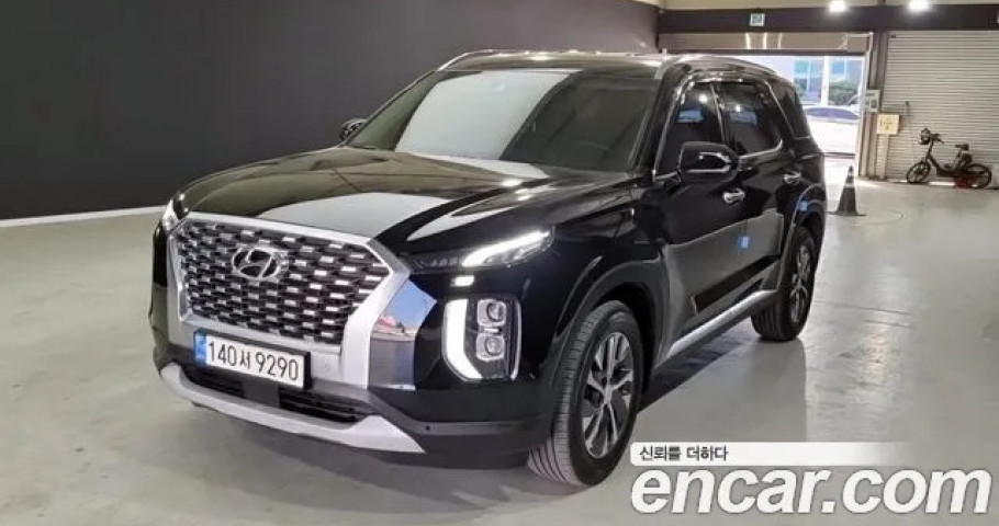Hyundai Palisade 