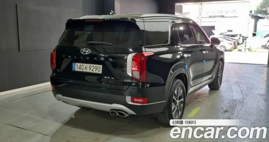 Hyundai Palisade 