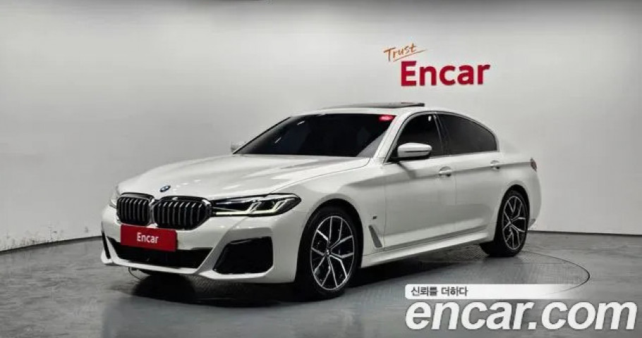 Bmw 5-Series 