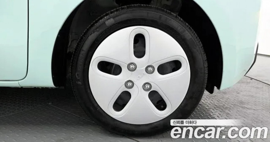 Kia Ray 