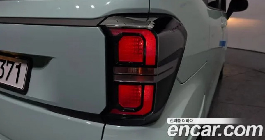Kia Ray 