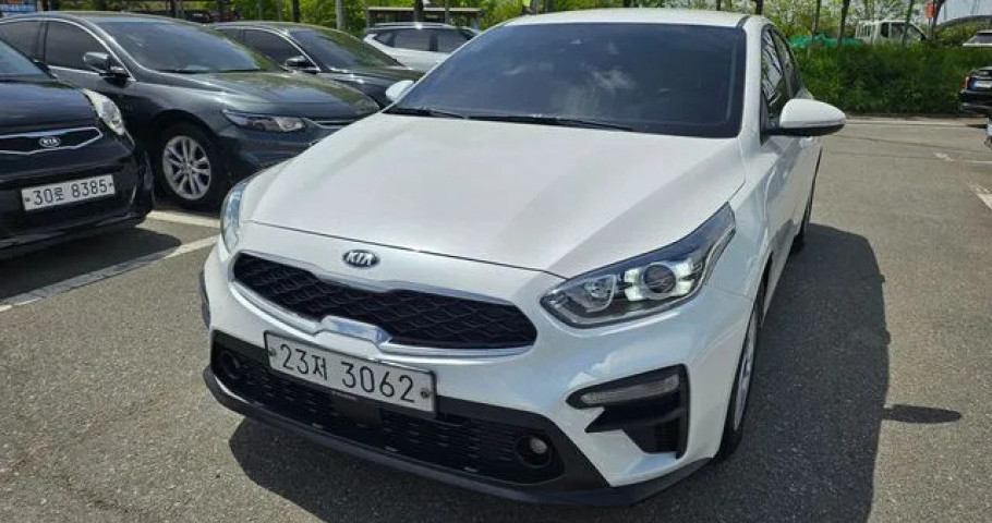Kia K3 (Cerato) 