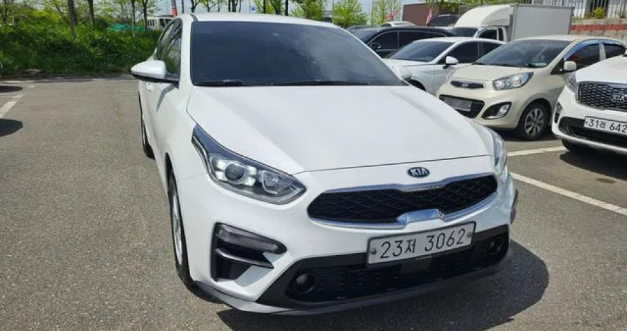 Kia K3 (Cerato) 