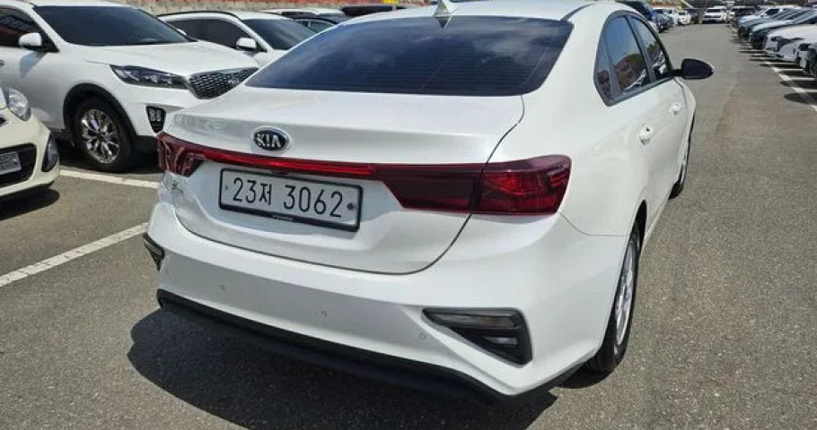 Kia K3 (Cerato) 