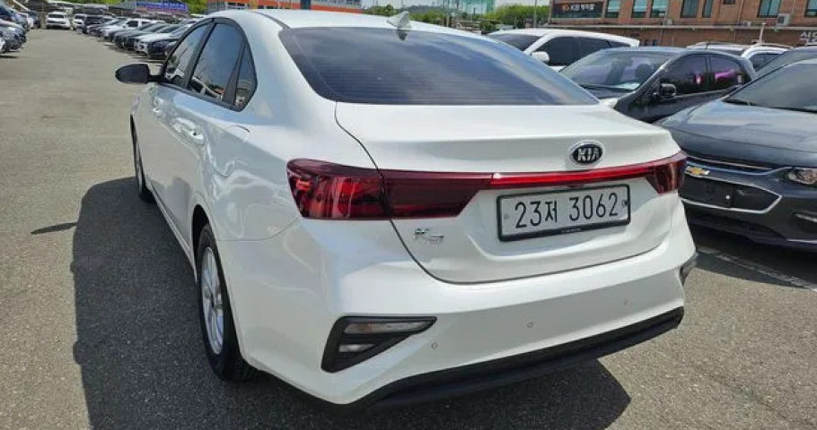 Kia K3 (Cerato) 
