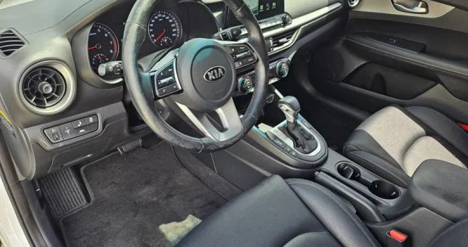 Kia K3 (Cerato) 
