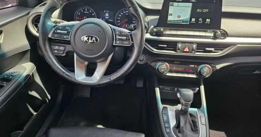 Kia K3 (Cerato) 