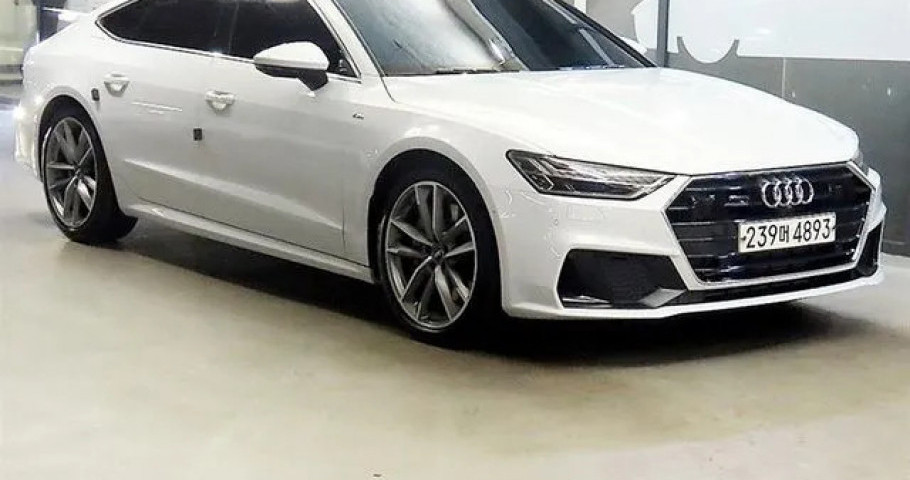 Audi A7 