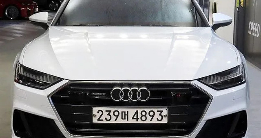 Audi A7 