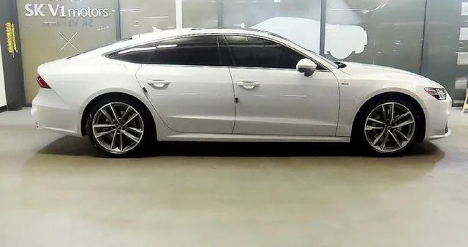 Audi A7 