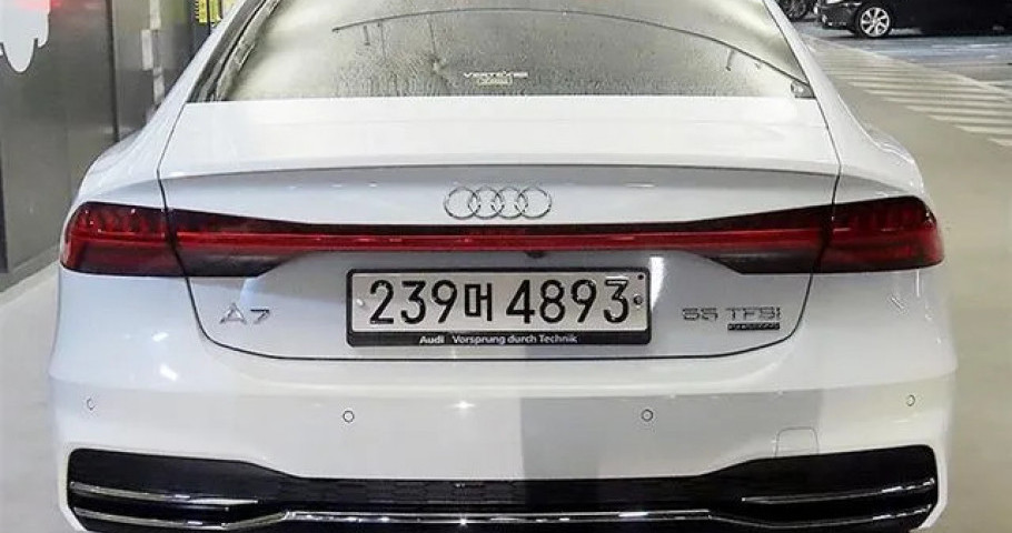 Audi A7 