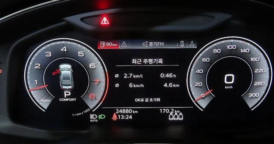 Audi A7 