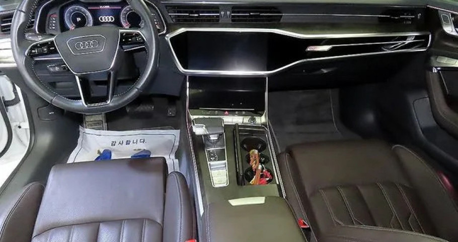 Audi A7 