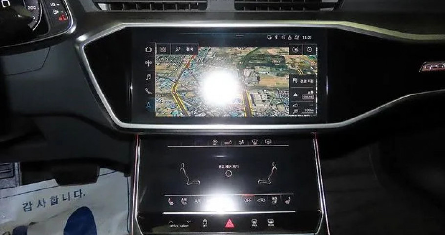 Audi A7 