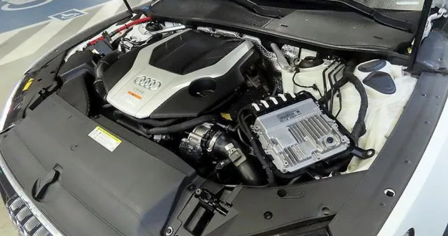 Audi A7 