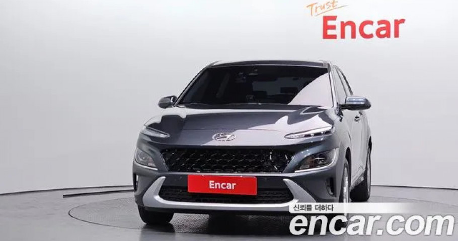 Hyundai Kona 