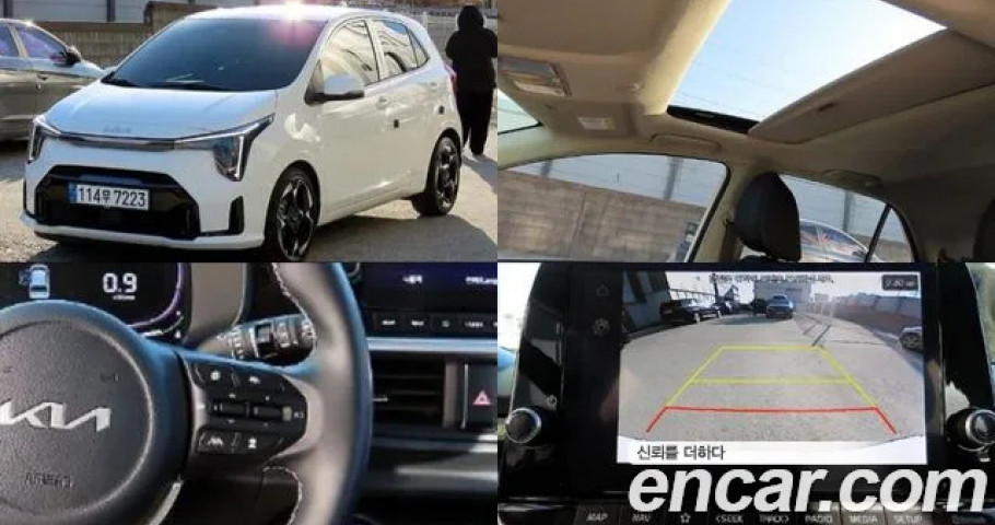 Kia Morning (Picanto) 