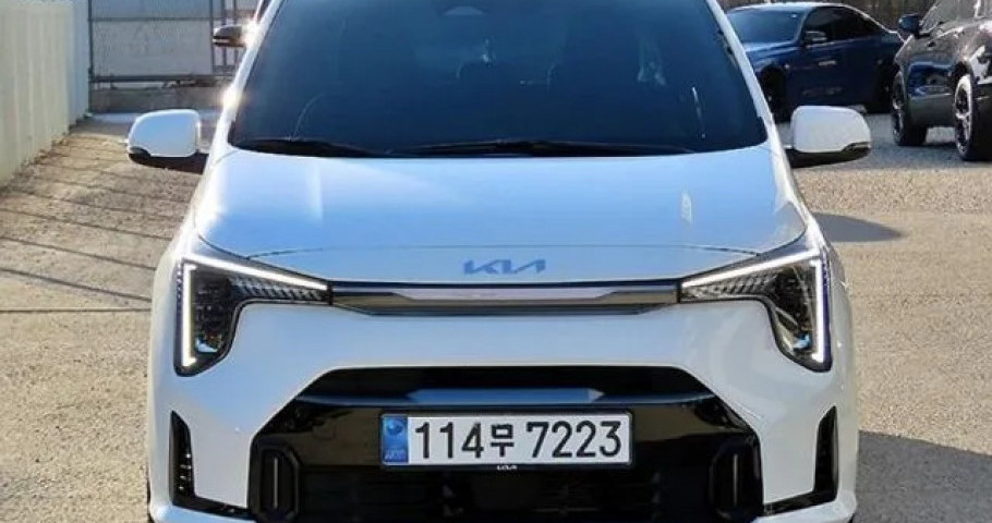 Kia Morning (Picanto) 