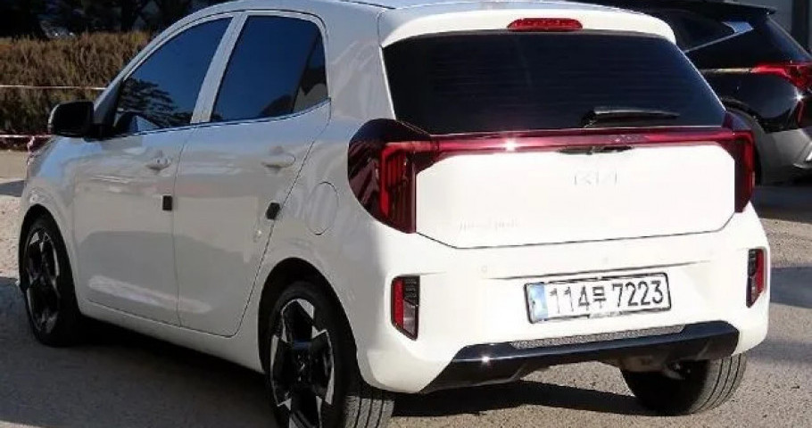 Kia Morning (Picanto) 
