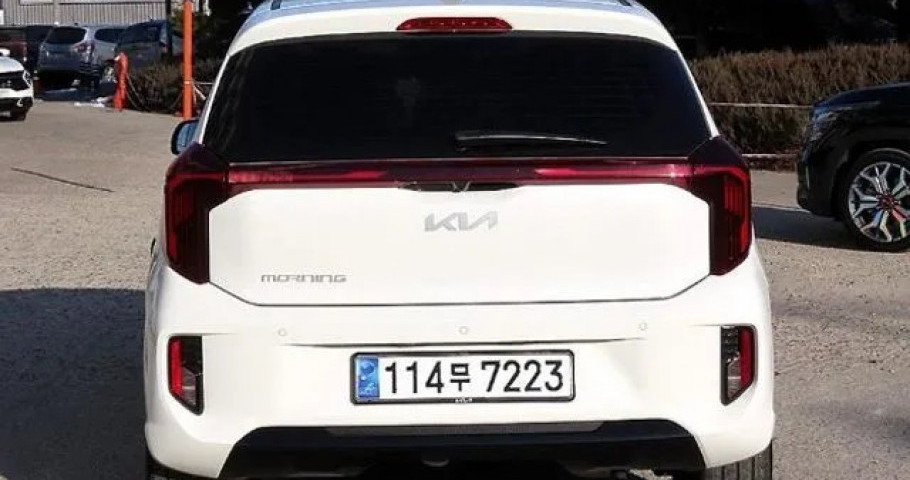 Kia Morning (Picanto) 