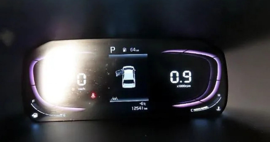 Kia Morning (Picanto) 