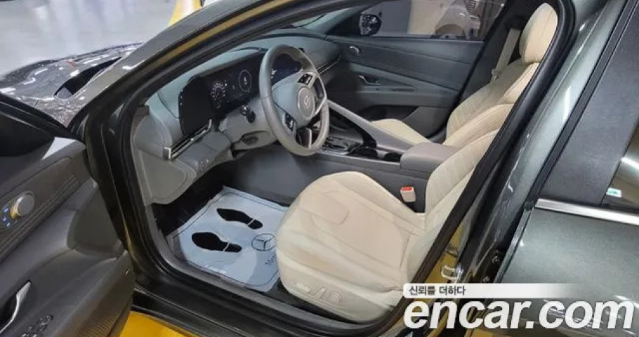 Hyundai Avante (Elantra) 