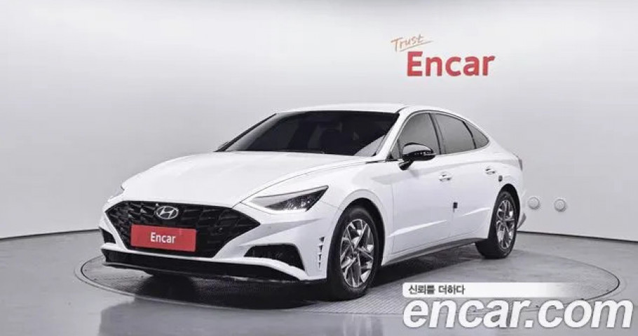 Hyundai Sonata 