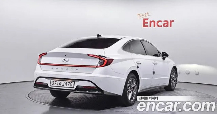 Hyundai Sonata 