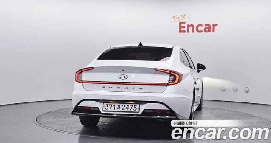 Hyundai Sonata 