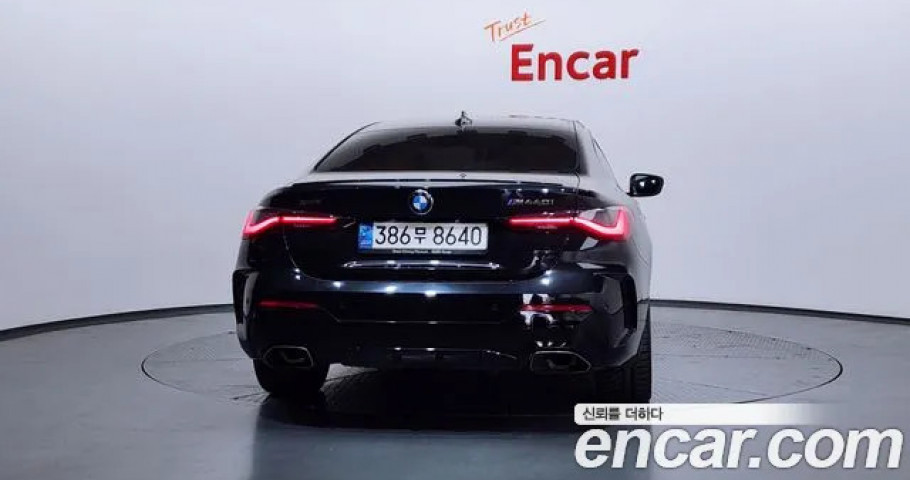 Bmw 4-Series 