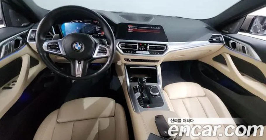 Bmw 4-Series 