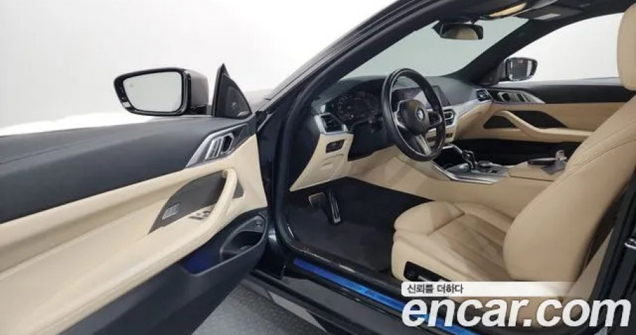 Bmw 4-Series 