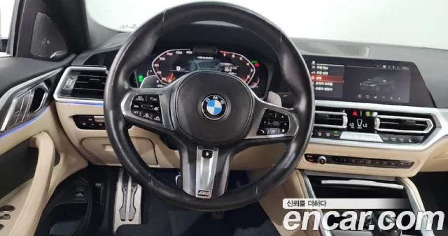 Bmw 4-Series 