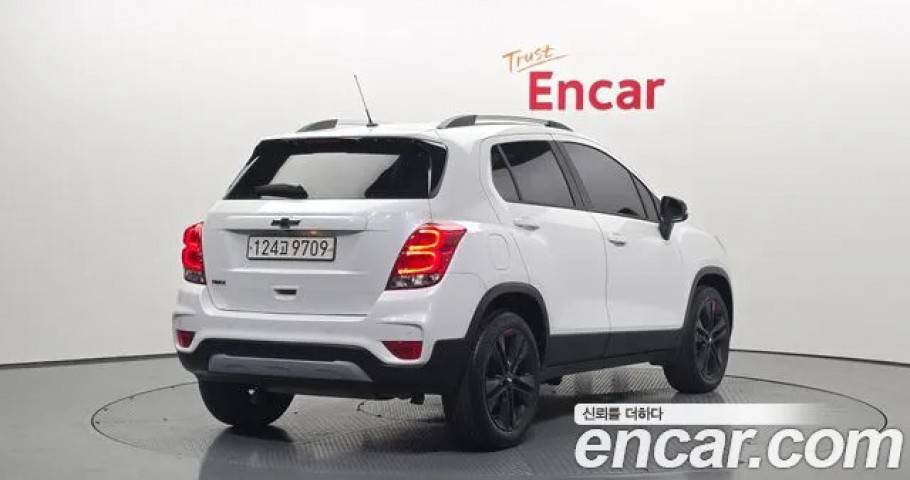 Chevrolet Trax 
