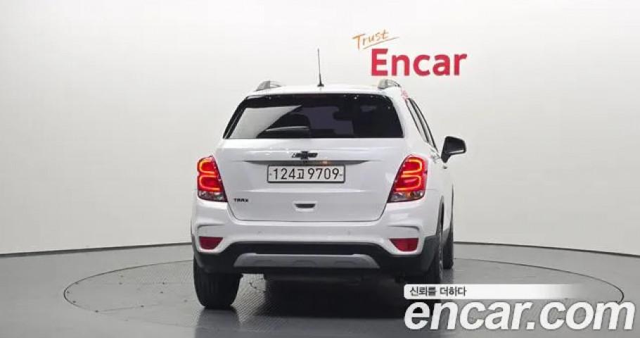 Chevrolet Trax 