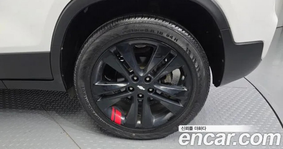 Chevrolet Trax 