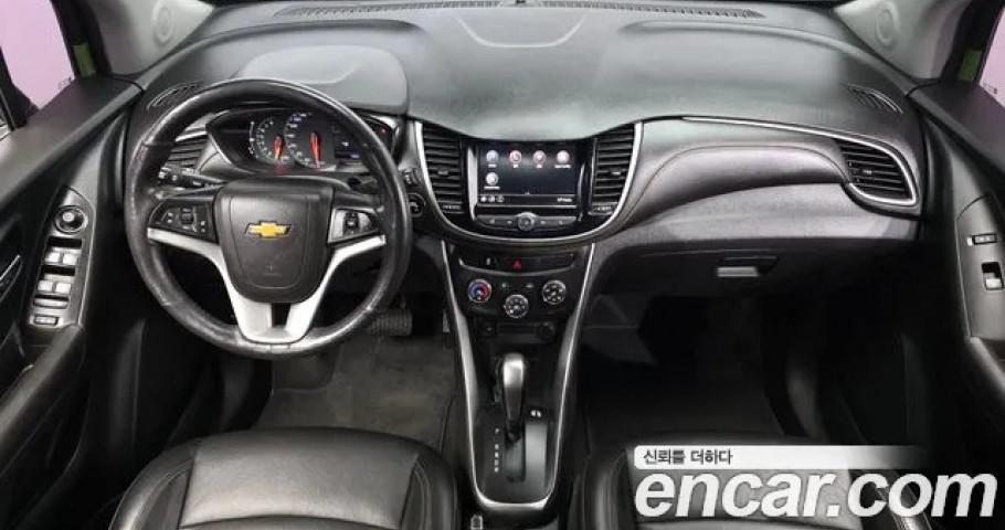 Chevrolet Trax 