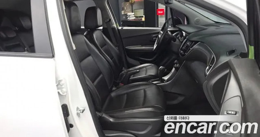 Chevrolet Trax 