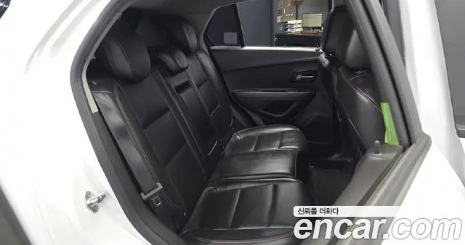 Chevrolet Trax 