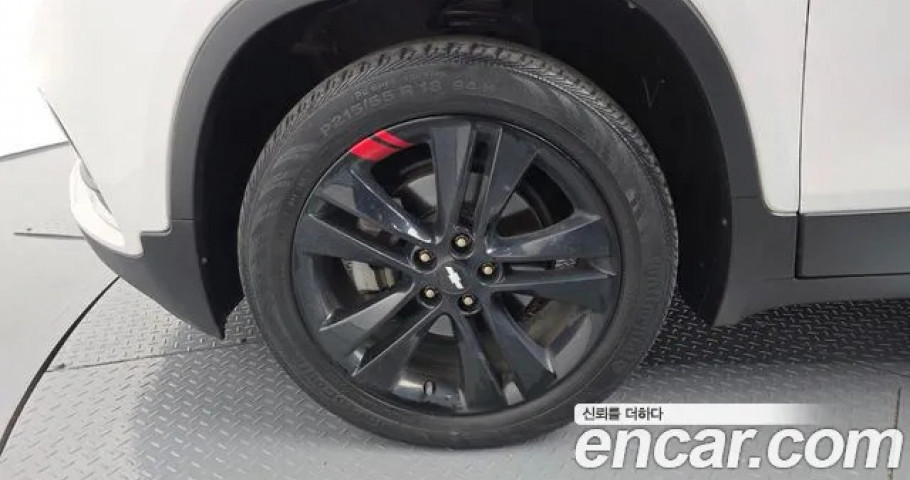Chevrolet Trax 