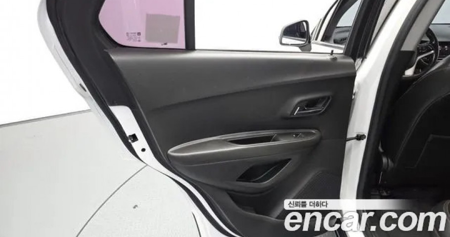 Chevrolet Trax 
