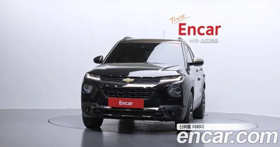 Chevrolet Trailblazer 