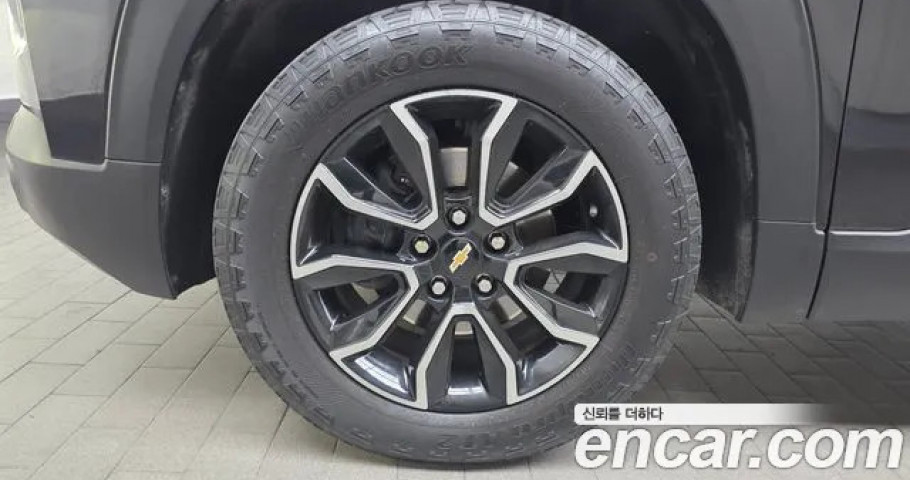 Chevrolet Trailblazer 