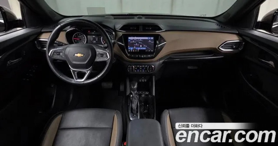 Chevrolet Trailblazer 