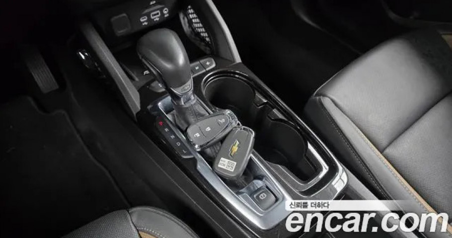 Chevrolet Trailblazer 