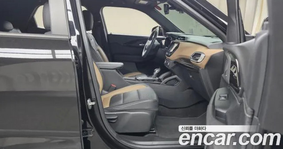 Chevrolet Trailblazer 