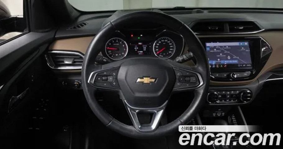 Chevrolet Trailblazer 